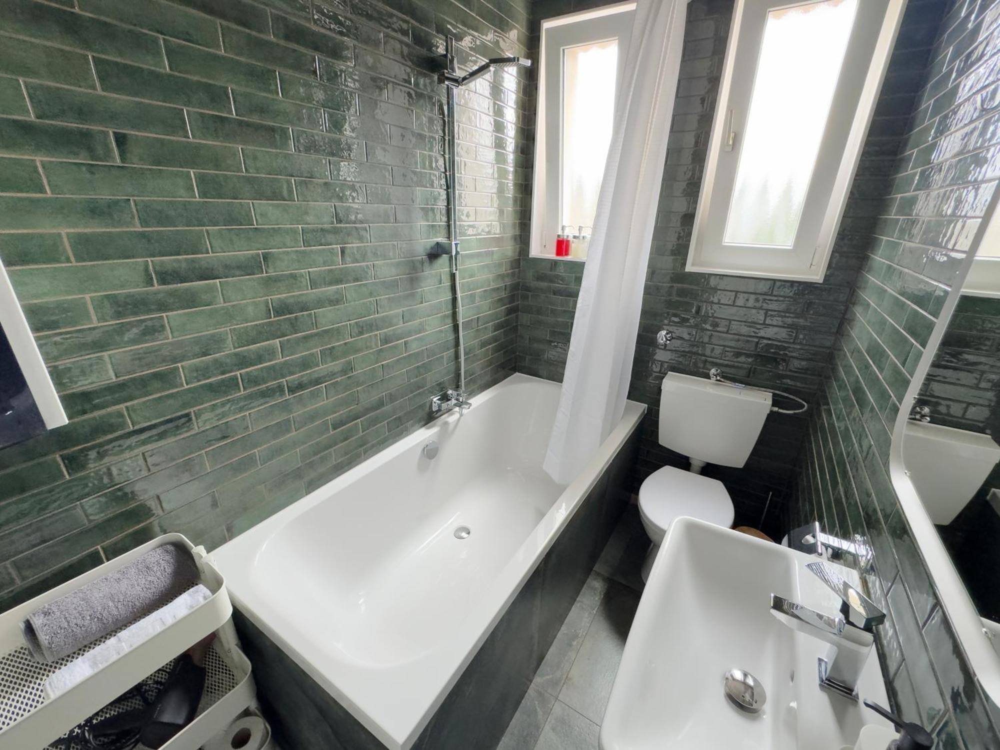 דיסבורג Big Apartment With Parking, 30 Min To Duesseldorf מראה חיצוני תמונה