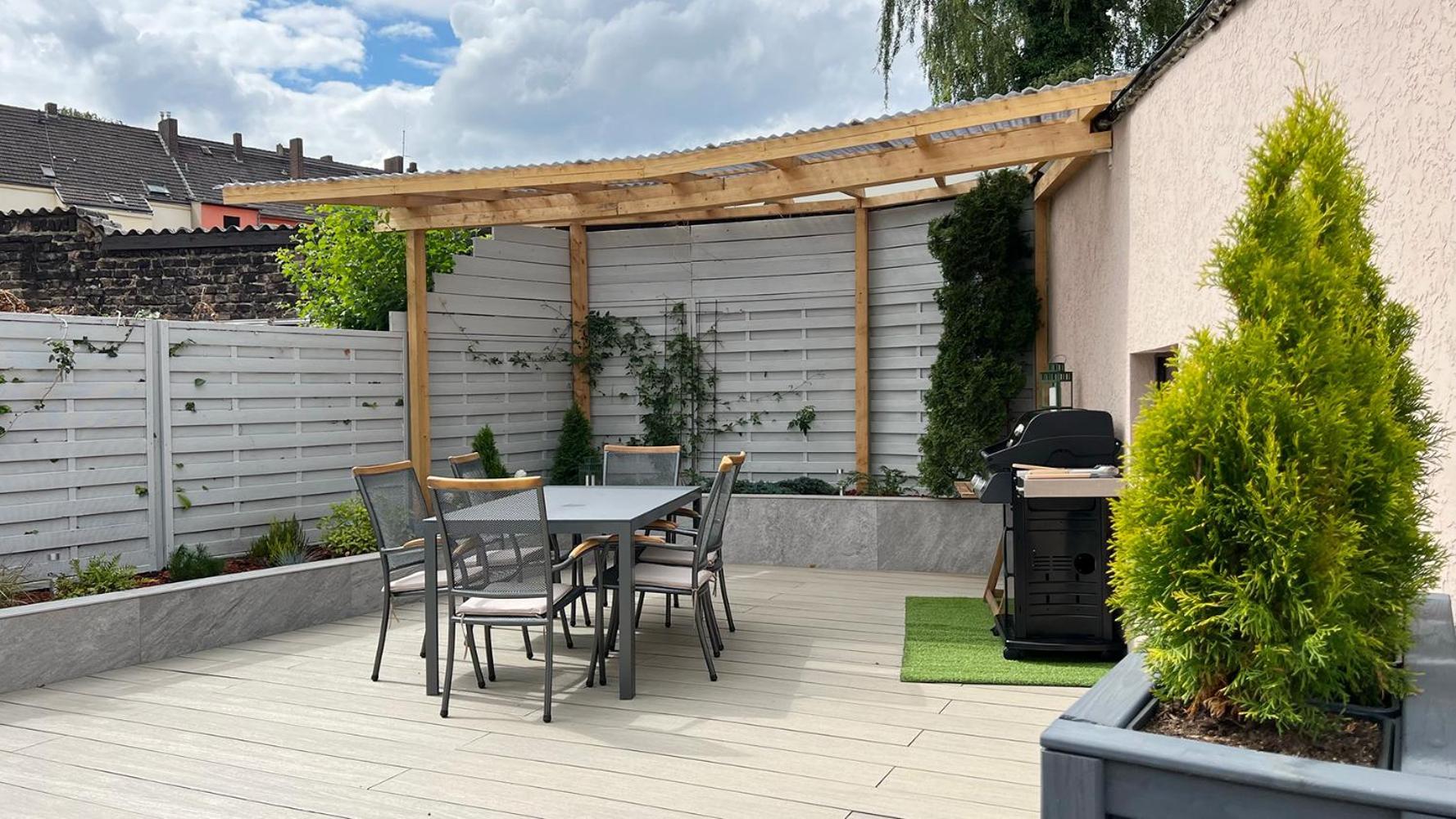 דיסבורג Big Apartment With Parking, 30 Min To Duesseldorf מראה חיצוני תמונה