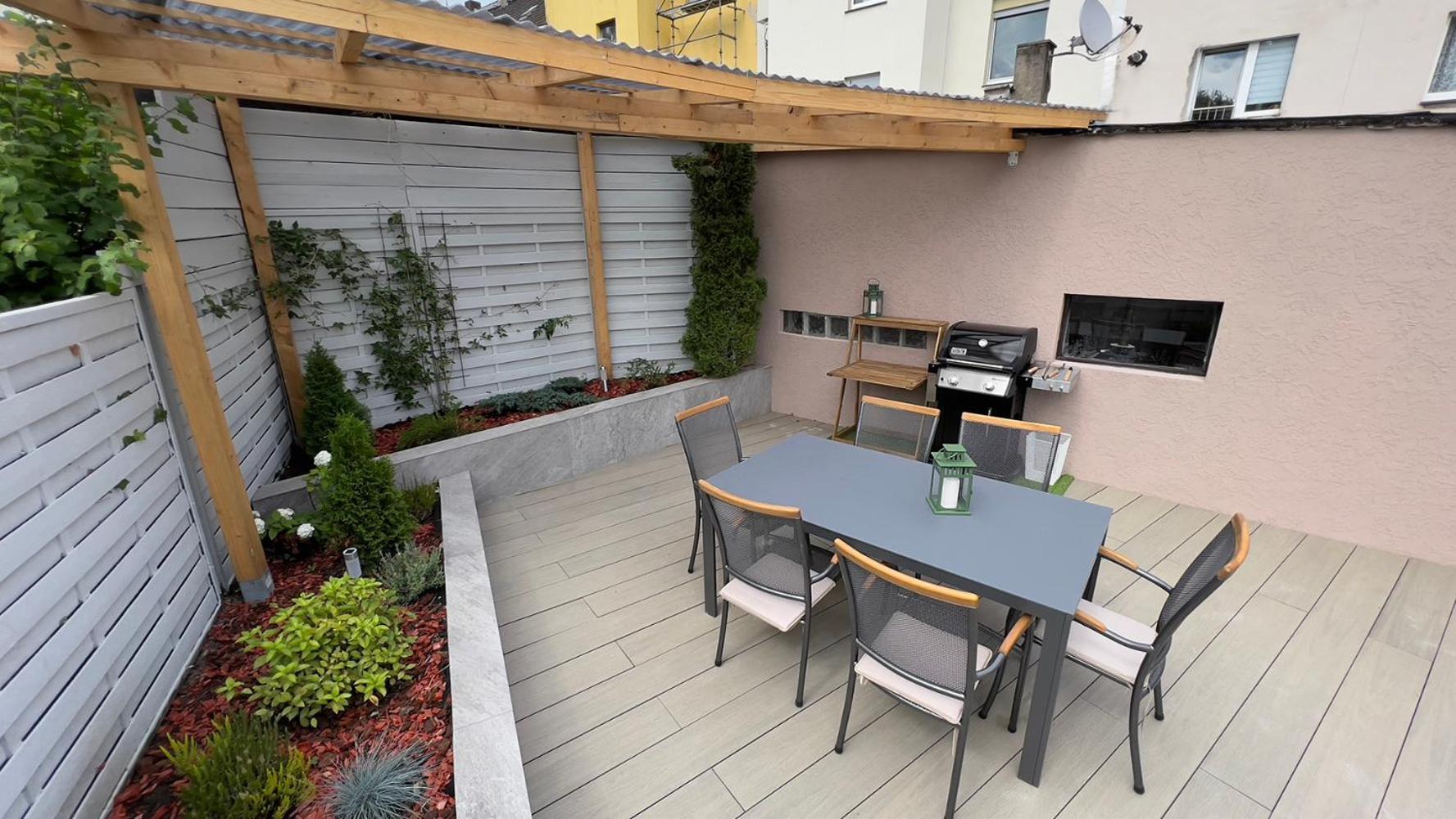 דיסבורג Big Apartment With Parking, 30 Min To Duesseldorf מראה חיצוני תמונה