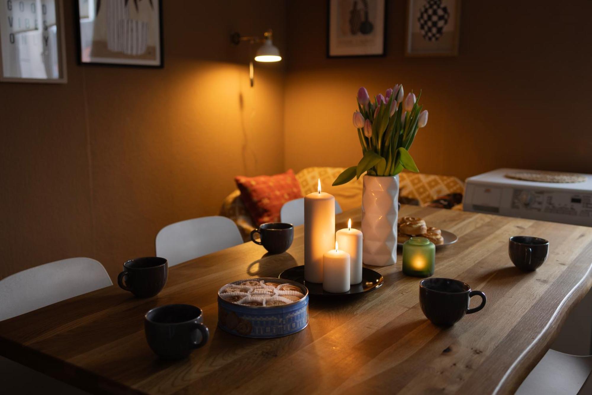 דיסבורג Big Apartment With Parking, 30 Min To Duesseldorf מראה חיצוני תמונה